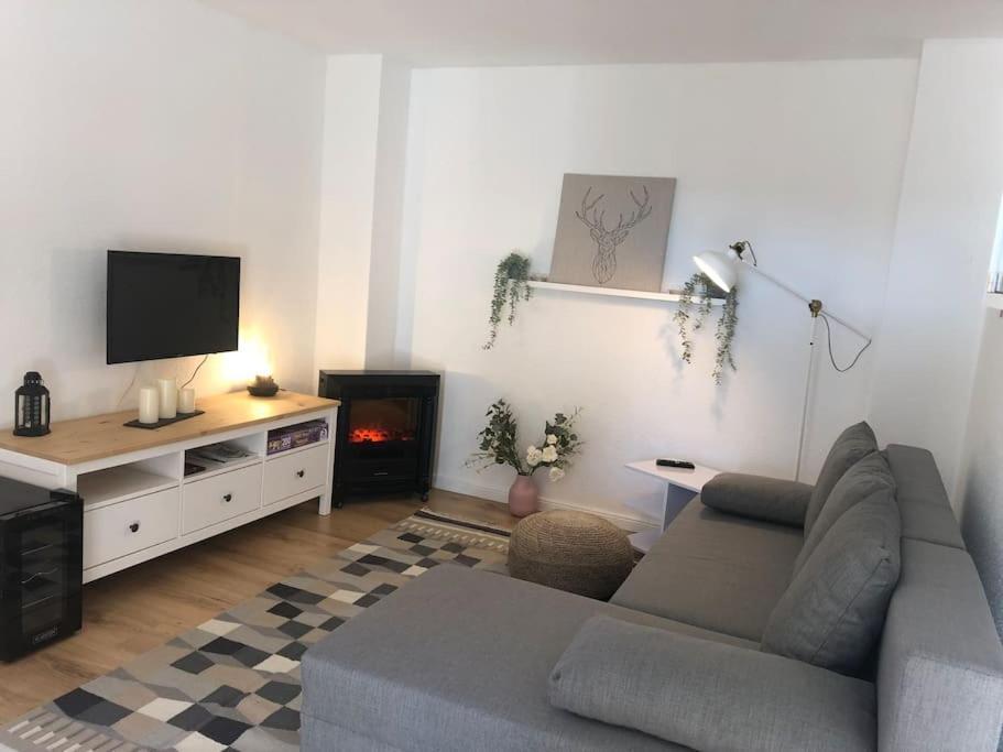 Ferienwohnung Bergbluete Braunlage Esterno foto
